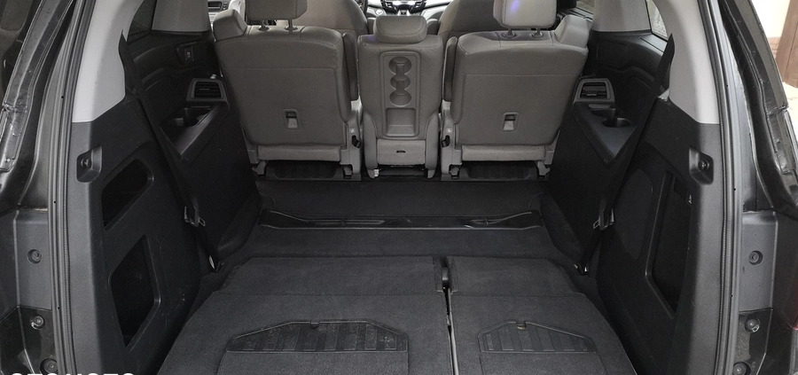 Honda Odyssey cena 106000 przebieg: 109888, rok produkcji 2018 z Warszawa małe 121